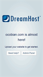 Mobile Screenshot of ocobian.com